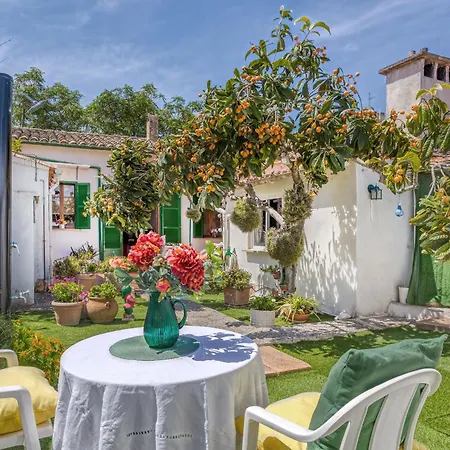 Hébergement de vacances Casa Vileta Palma