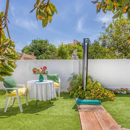 Hébergement de vacances Casa Vileta Palma